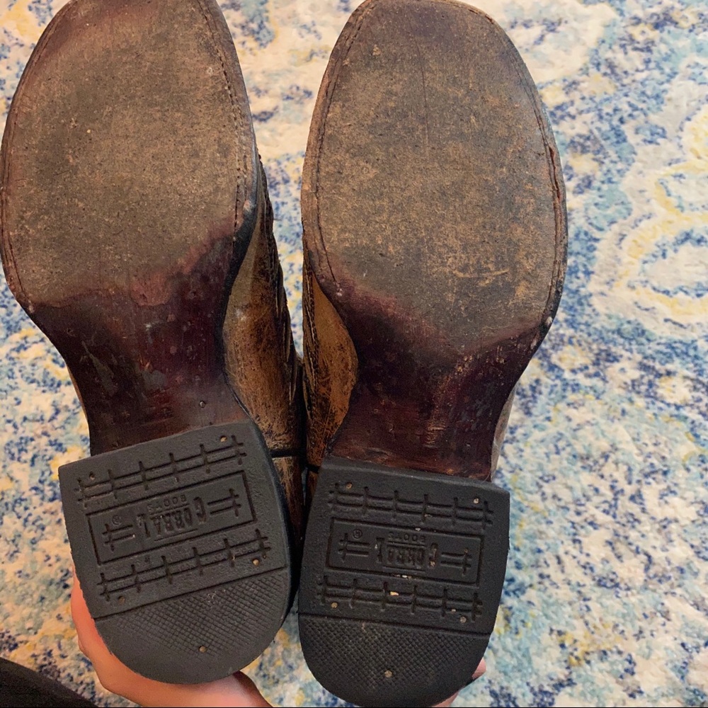 CORRAL BOOTS - Picture 15 of 16